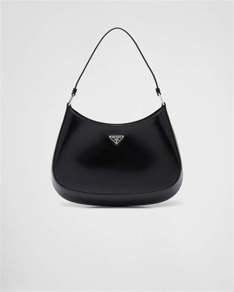 black prada baf|women Prada black bag.